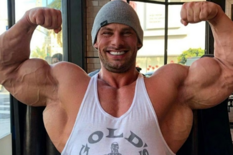 Joey Swoll Height, Biography, Age, Height, Career, Net Worth And More