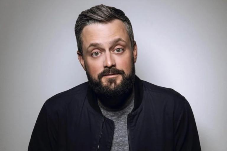 Nate Bargatze Net Worth, Biography, Early Life, Age, Career And More