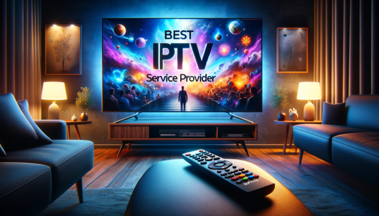 IPTV Service: Revolutionizing Television Viewing