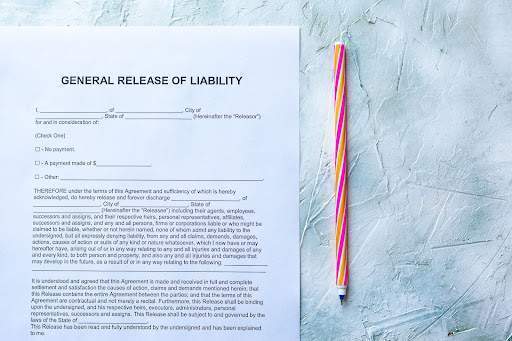 What is the Medical Release Form For Personal Injury?