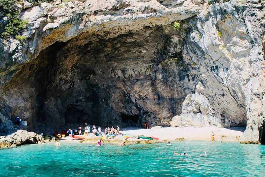 Day trip lokrum island dubrovnik