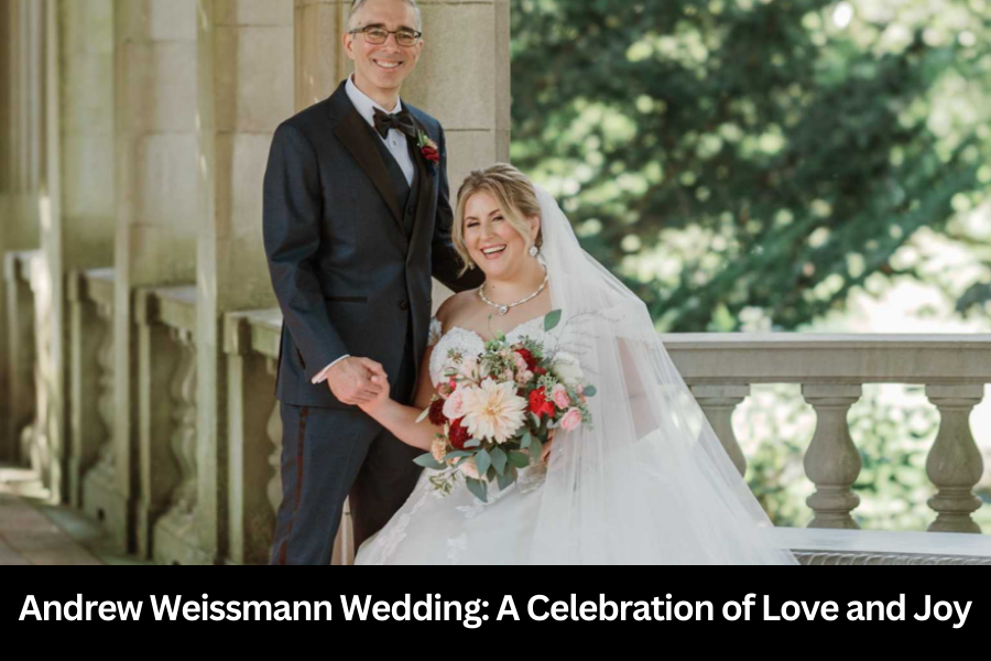 andrew weissmann wedding