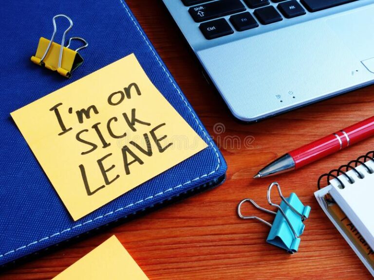 Understanding Sick Leave?