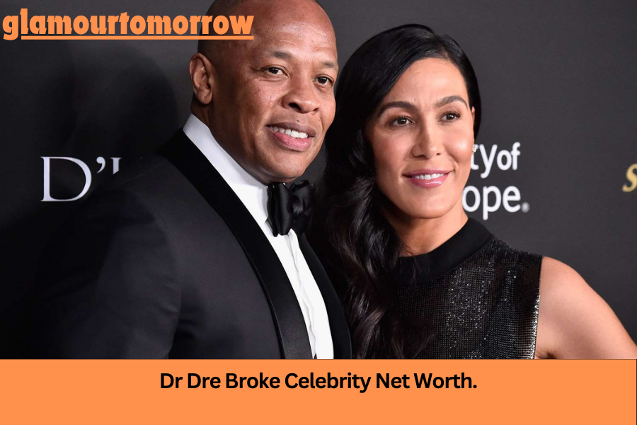 Dr Dre Broke Celebrity Net Worth.