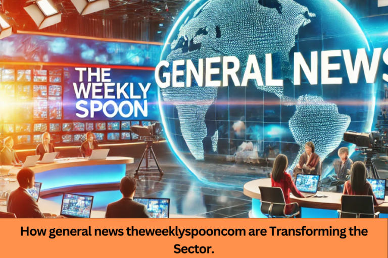 general news theweeklyspooncom