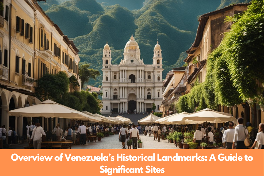 historical landmarks in venezuela