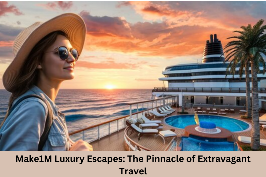 Make1M Luxury Escapes