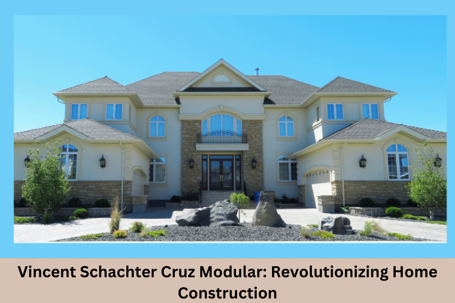 vincent schachter cruz modular