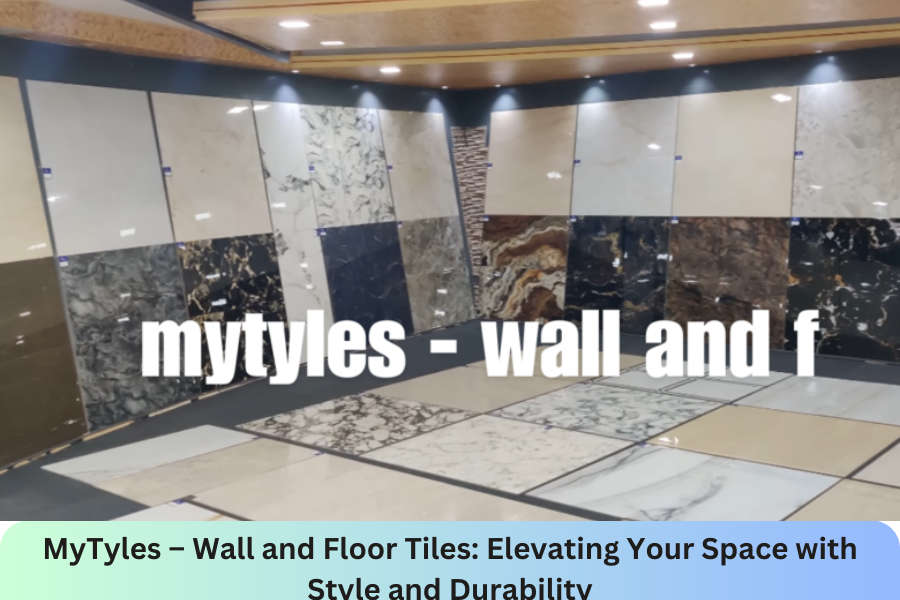 mytyles - wall and floor tiles