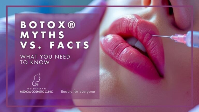 Botox Services Near You: Addressing Common Myths and Misconceptions