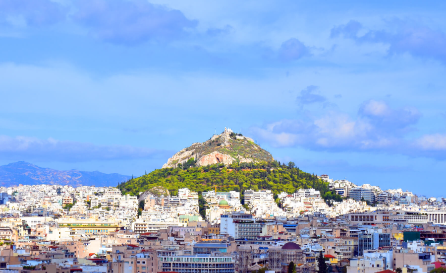 A Complete Guide To Lycabettus Hill: Athens’ Best Viewpoint