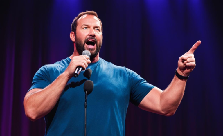 bert kreischer net worth