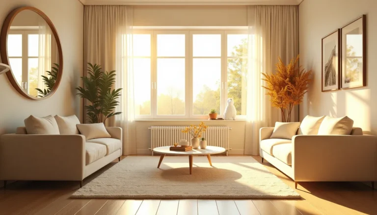 Transform Your Living Space with Natural Light